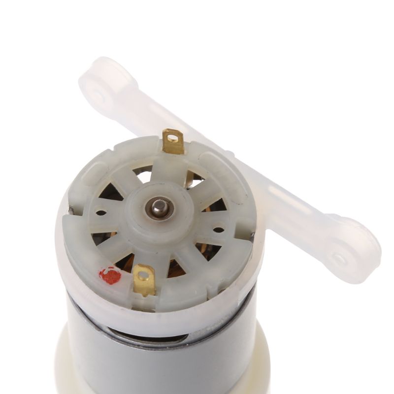 Priming Diaphragm Mini Pump Spray Motor 12V Micro Pumps for Water Dispenser