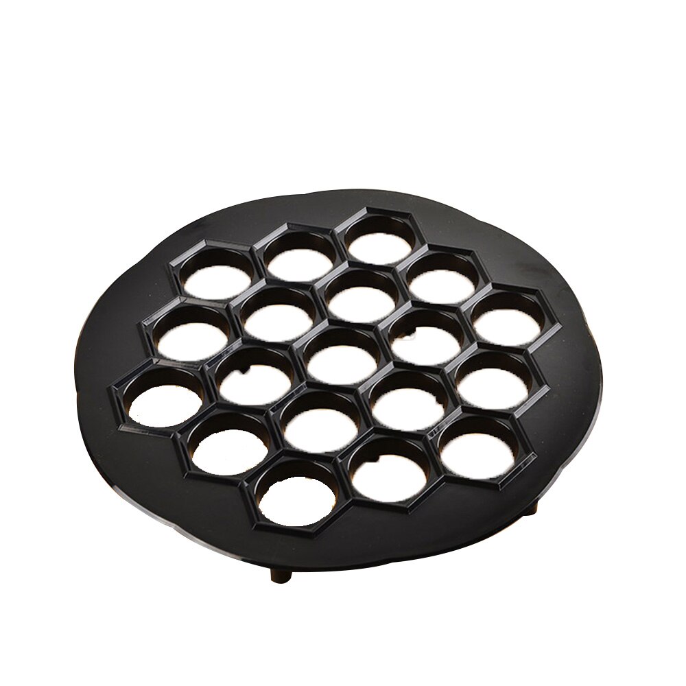 Hjemmekjøkken rund form hamburgerpress rustfritt stål hamburger patty maker trykk burger kjøttmaker form kjøkkenutstyr: dumpling form