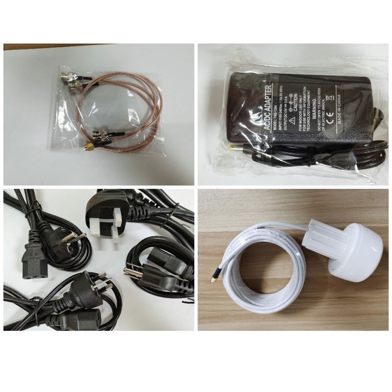 TZT GPS Antenna Mount Set GPSDO Accessories Perfect For GPS Disciplined Oscillator Radio Communications: Set B