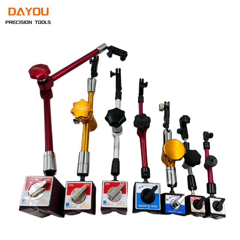 Dial Indicator/magnetic base 200mm-360mm Magnetic Holder Dial Bore Gauge Magnetic Stand Base Micrometer Measurment Tools