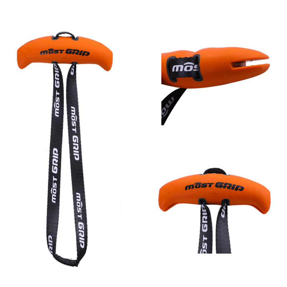 Exercise Resistance Band Ergonomic Weight-Lifting Handles Multifunction Fitness Resistance Strap TPE for Pull-up Bars Barbells