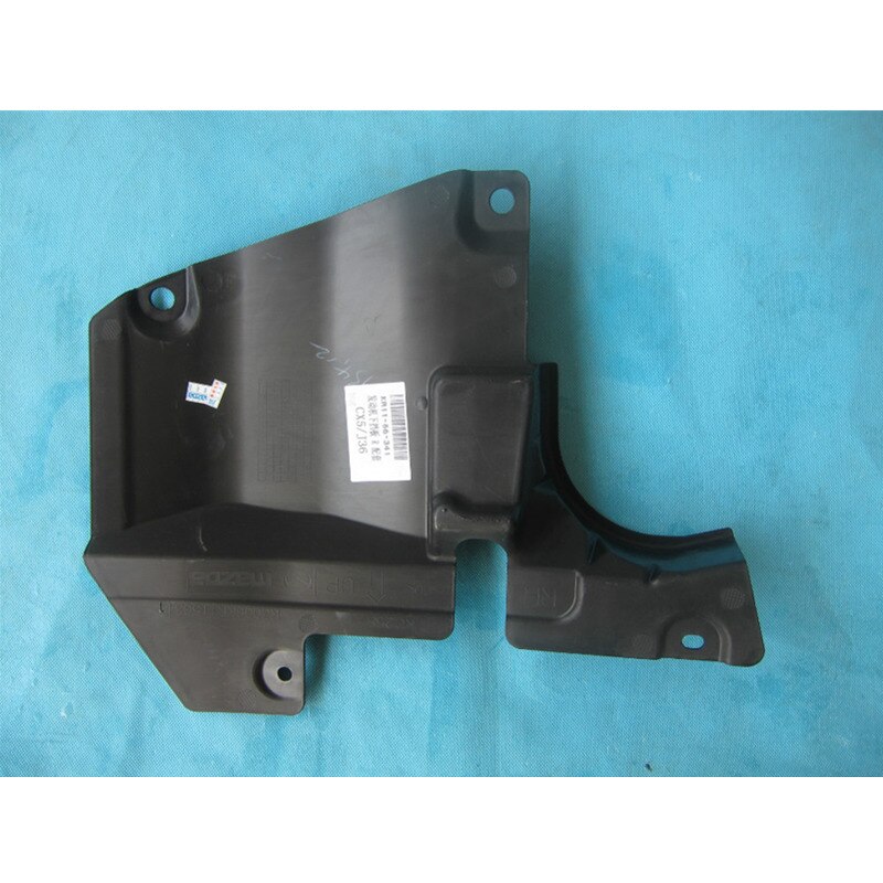 Car accessories engine lower splash shield cover for Mazda CX5 Mazda 3 Axela BM BN Mazda 6 Atenza