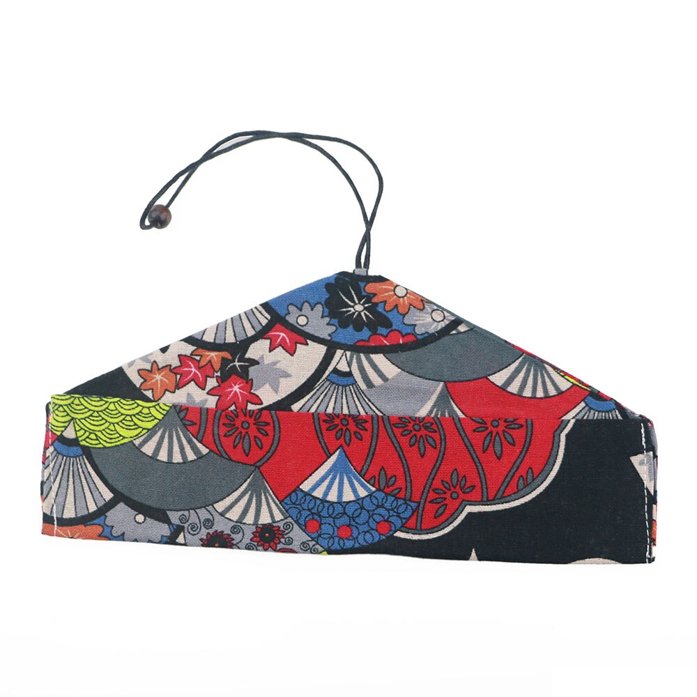 1 Pcs Herbruikbare Bestek Zak Draagbare Tasje Servies Pouch Voor Servies Stro Lepel Vork Stro Pouch Reizen Gebruiksvoorwerpen: NO.5