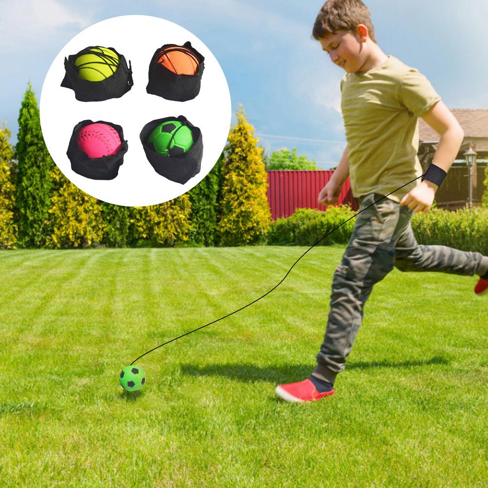 federnd Finger Band Ball Elastische Gummi Ball Für Handgelenk ÜSpund Hand Finger Steifigkeit Linderung Handgelenk prallen Ball Ich bin Freien freundlicher Spielzeug