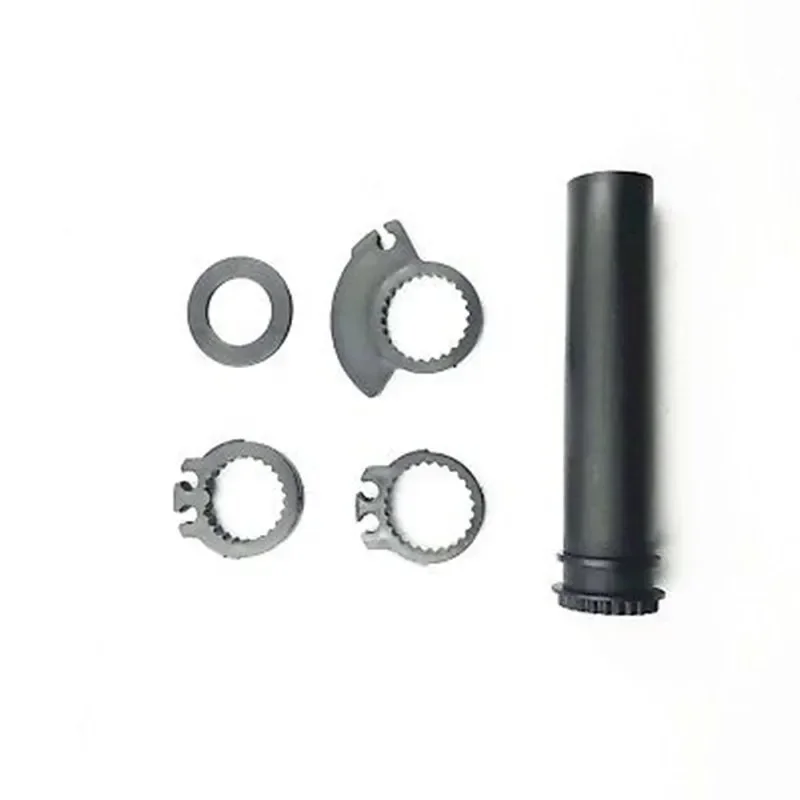 7/8 "22mm manubrio manubrio impugnatura cavi acceleratore tubo manicotto acceleratore