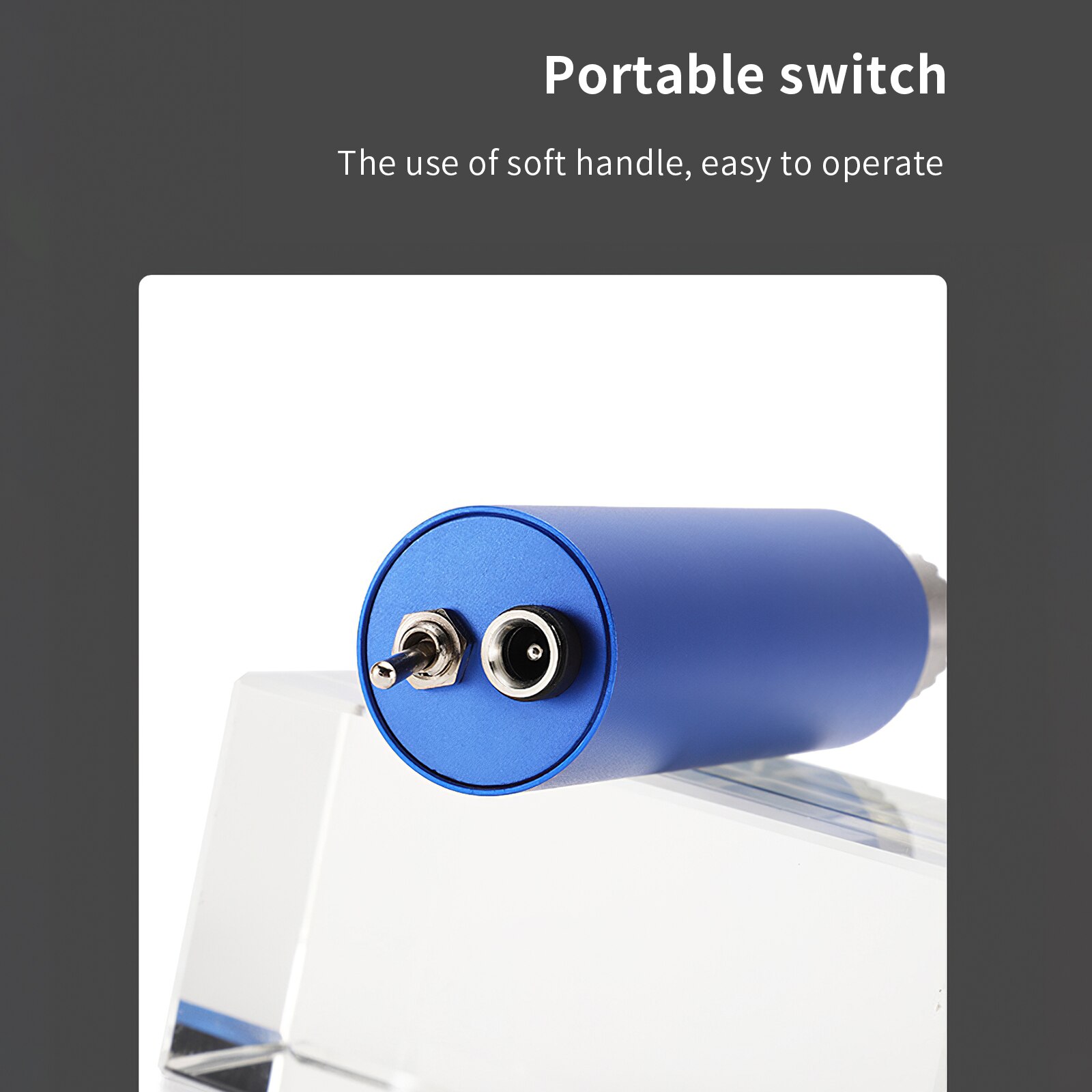 Electric Hand Drill Small Electric Hand Grinder Carving Pen for Engraving Grinding Polishing Portable Rotary Tools Kit