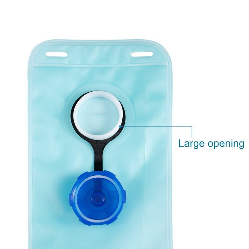 Camping Wasser Taschen Außen Dicht Große Kapazität Hohe Temperatur Widerstand Sport Fahrrad dauerhaft Camping Reise Wasser Tasche