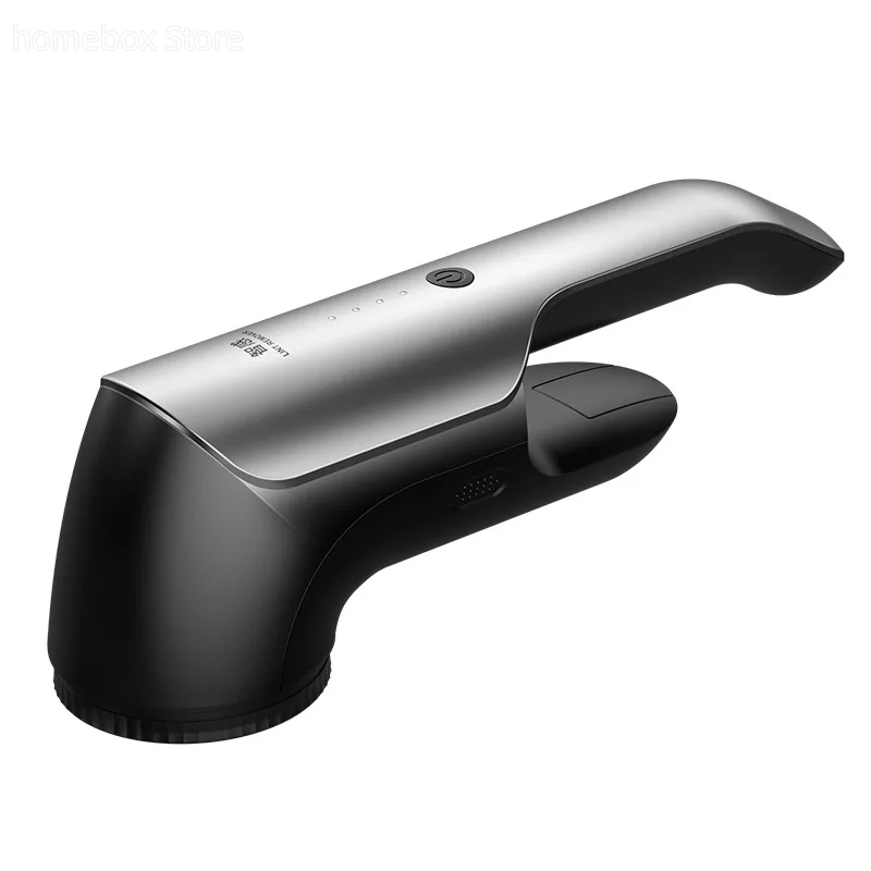 45W Commercial Hairball Trimmer Clothes Lint Remover Spool Machine Electric Lint Remover Shaving Ball Dry Cleaners