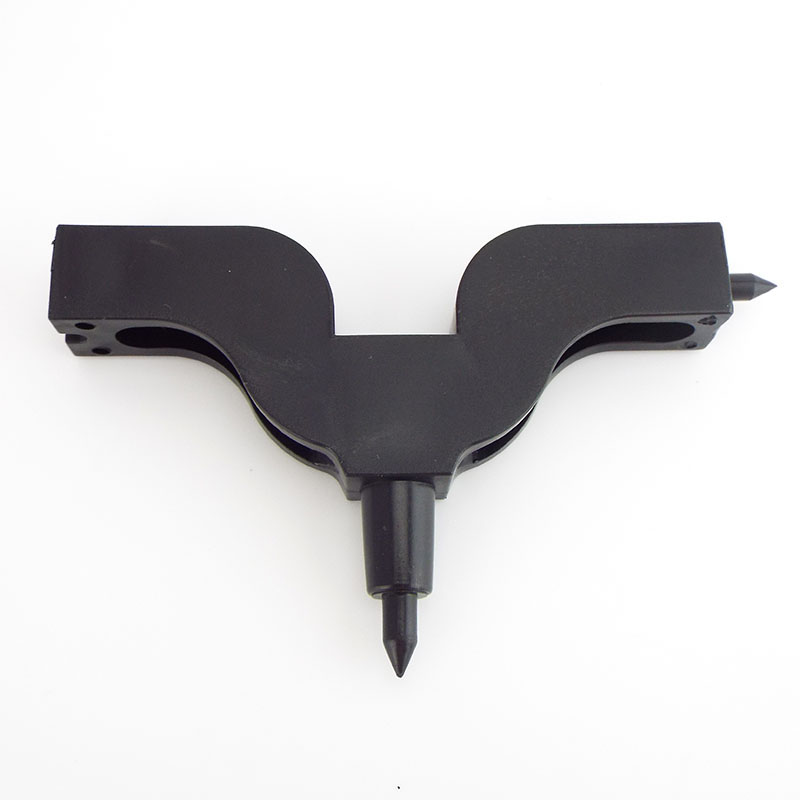 3 Mm & 4 Mm Boor Tuinslang Connector Gat Punch Boren 1/4 "Drip Irrigatie Watering Systeem Buis fitting Tuingereedschap