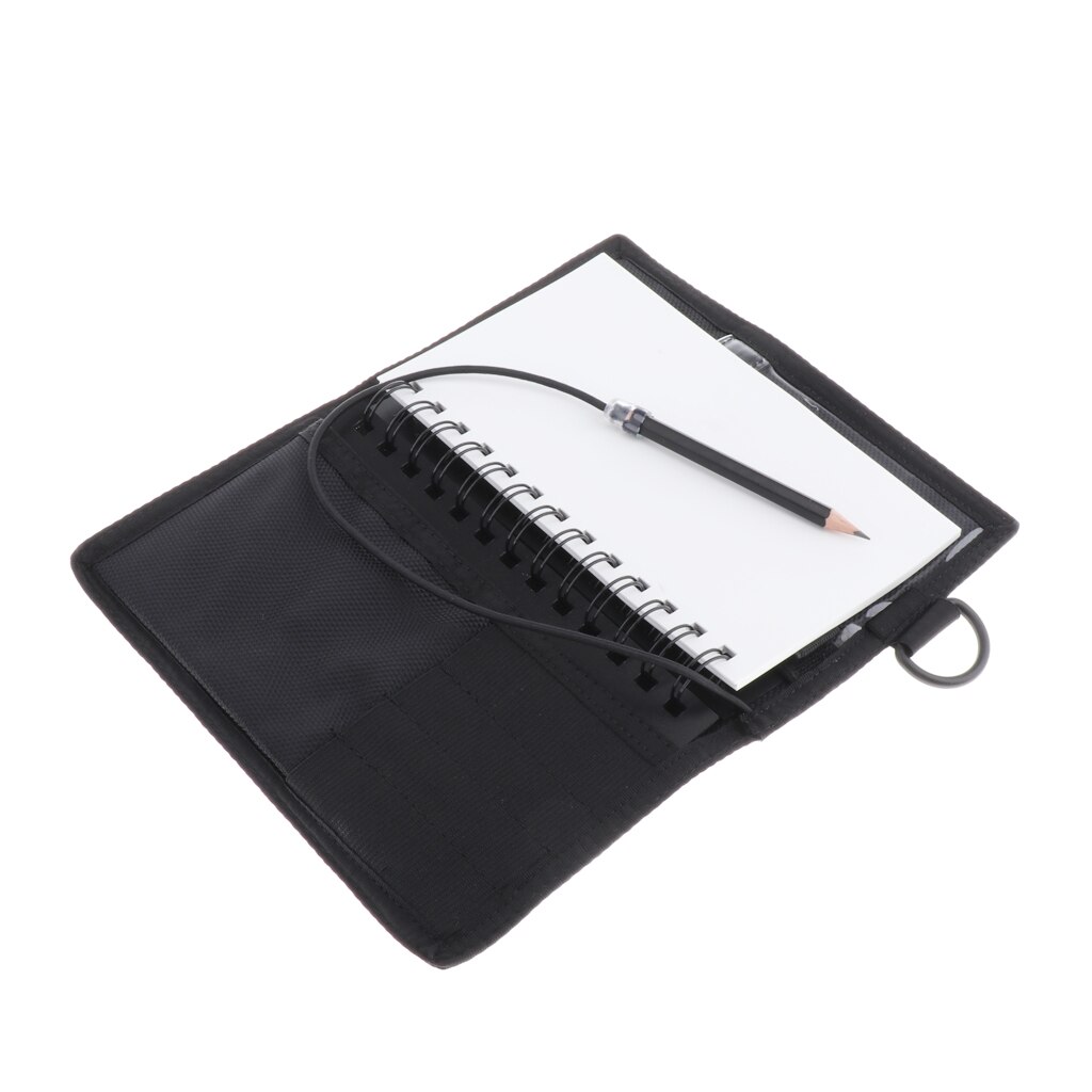 Waterproof Pages Scuba Diving Log Book Diary Memo Underwater Notebook for Beginner, Intermediate, and Experienced Divers