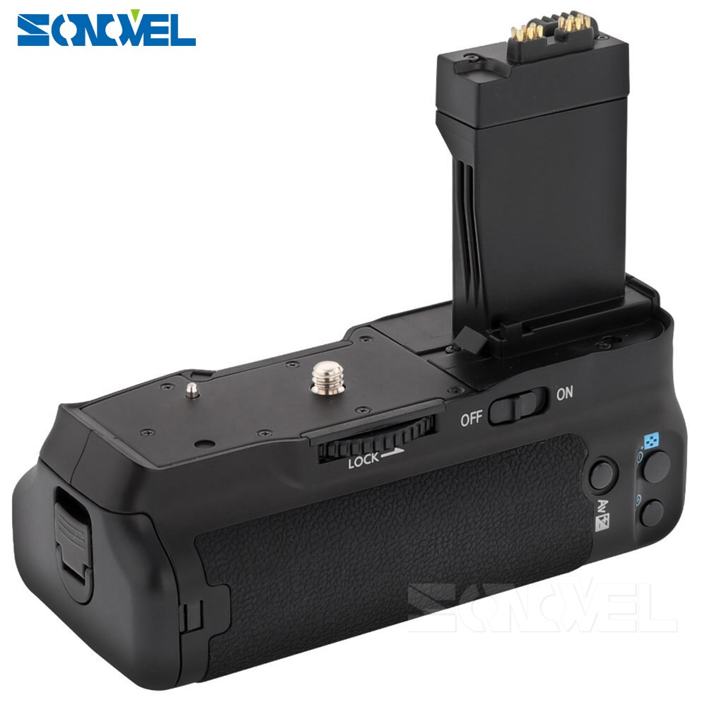 MeiKe MK-550D BG-E8 Battery Grip for Canon 550D 600D 650D 700D T2i T3i T4i