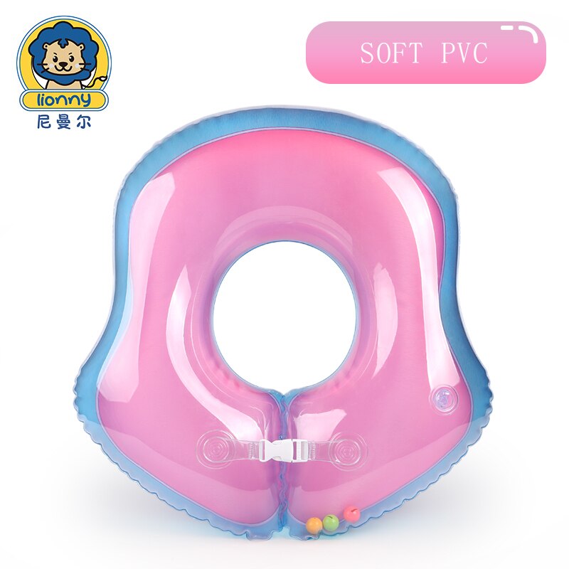 Infaltable baby swimming ring float spædbarn træner swimmingpool tilbehør bad tube baby float cirkel