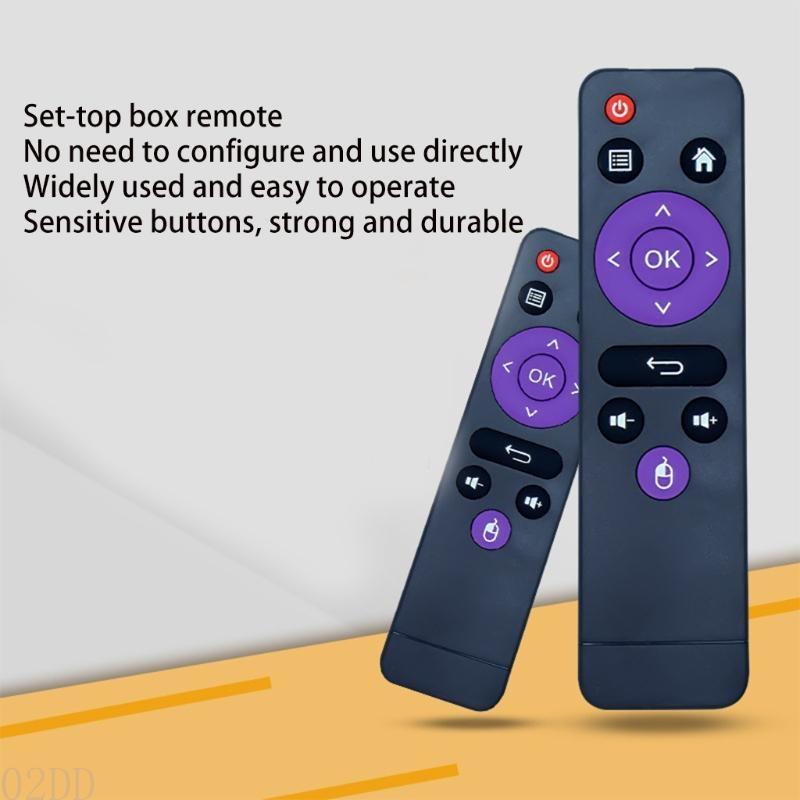 AP28 Household for TV IR Remote Controller for H96 RK3318 Set Top Box Home Automation Devices