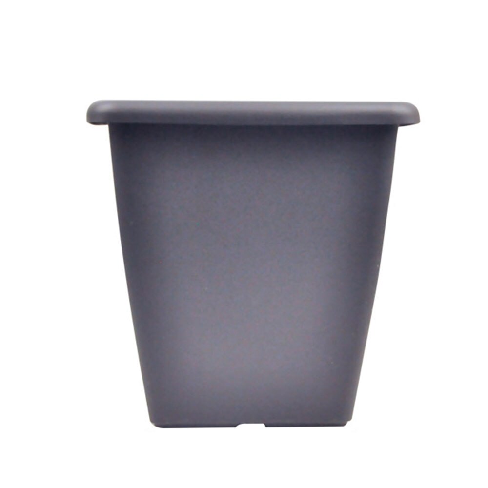 Grote Plastic Hars Rotan Planter Tuin Huis Tuin Outdoor Bloem Plant Potten Bonsai Balkon Decoratie Plant Kom Bloempot