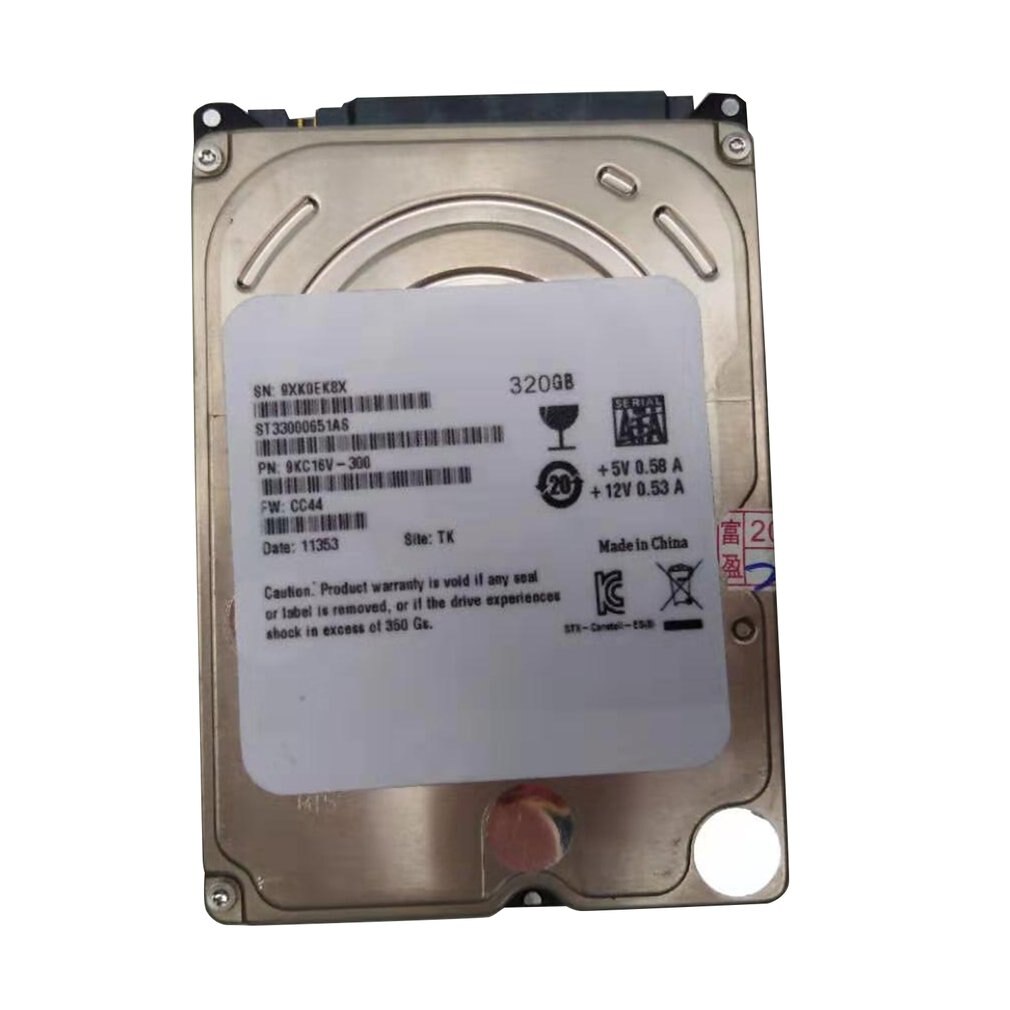 320GB Hard Disk Drive For Sony PS3/PS4/Pro/Slim 2.5" Hard Disk Drive + Mounting Bracket SUPER SLIM Game Machine Hard Disk Silver