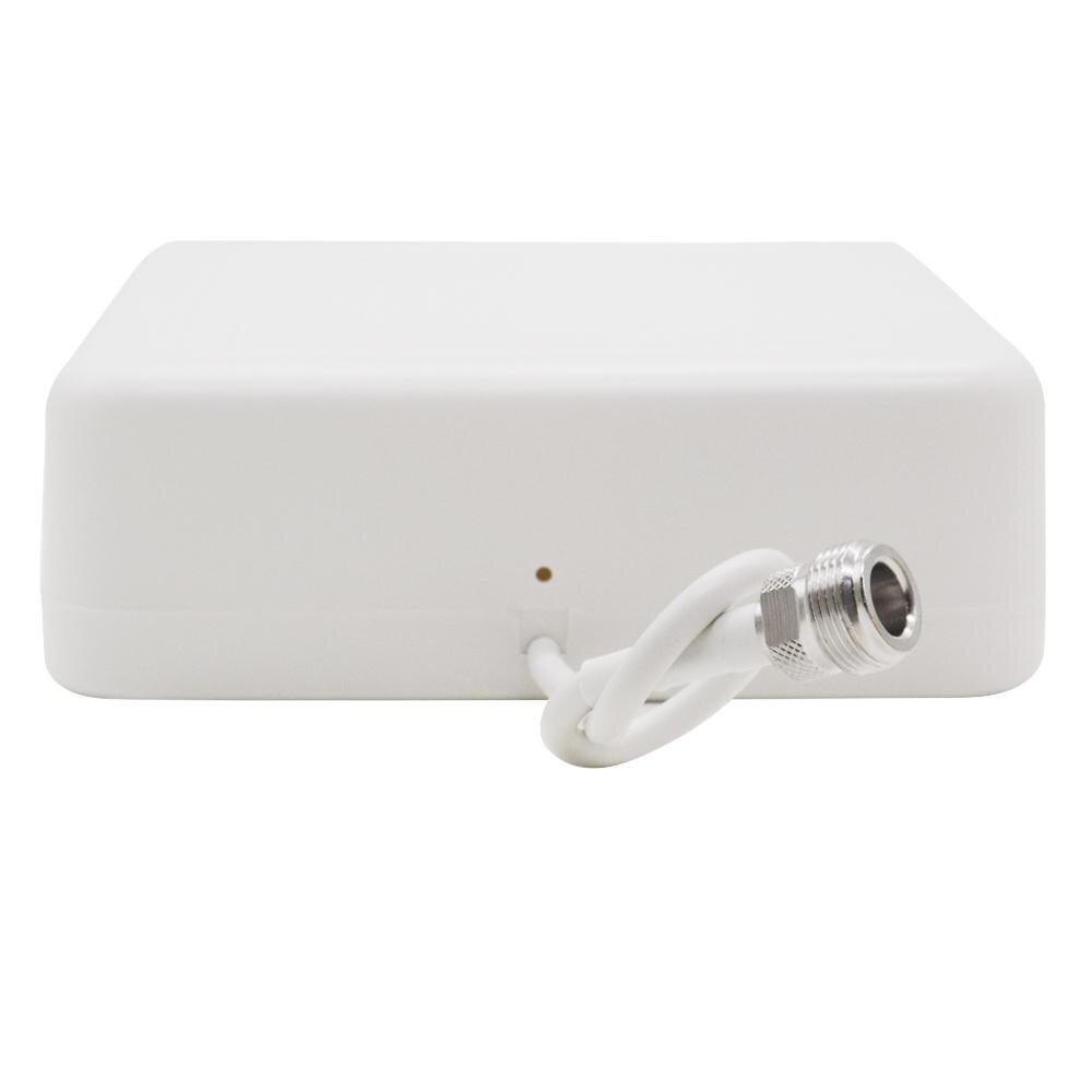 4g outdoor internal antenna, 2g 3G 4G LTE panel indoor antenna with N female for mobile phone signal expansion