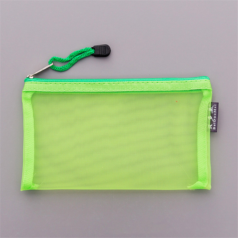 Casual Travel Cosmetic Bag Women Zipper Make Up Transparent Makeup Case Organizer Storage Pouch Toiletry Beauty Wash Kit Bags: black