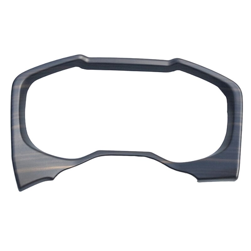 For Toyota Rav4 Rongfang Instrument Panel Decorative Frame Instrument Panel Frame Bright Strip Decorative Frame: Default Title