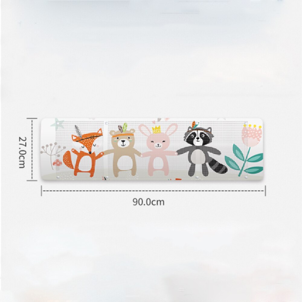 Adjustable Air Conditioning Cover Wind Deflector Windshield Air Conditioner Tools Air Baffle Shield Home Office Accessories