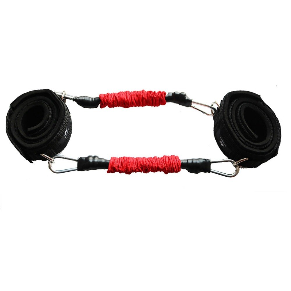 Weerstand Band Fitness Bounce Trainer Touw Basketbal Tennis Running Jump Been Sterkte Agility Training Strap Fitnessapparatuur