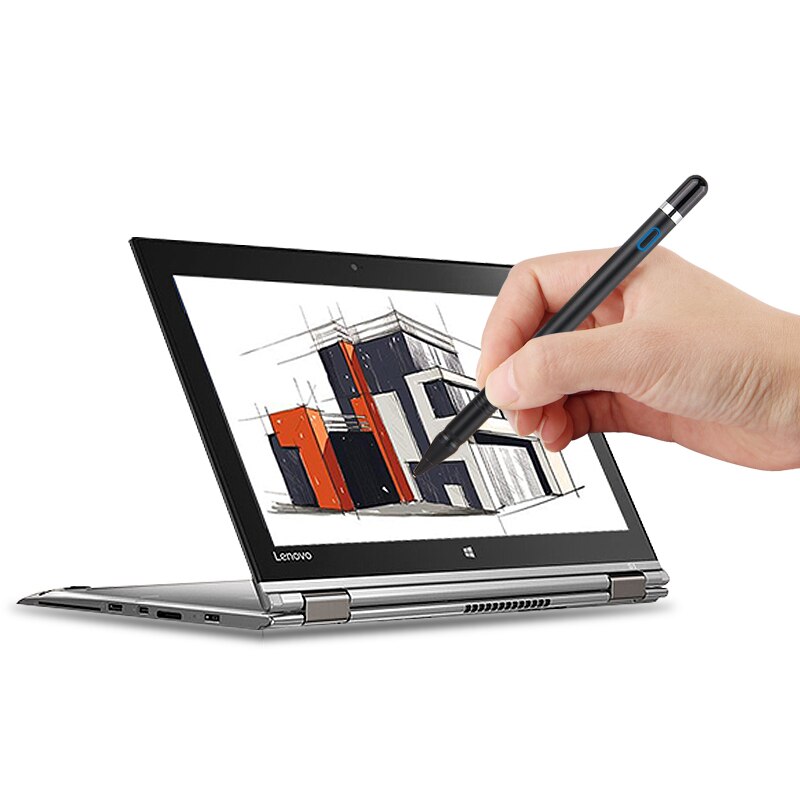 Active Pen Stylus Capacitive Touch Screen For Lenovo YOGA 720 710 920 910 900s 6 7 Pro 5 4 ThinkPad S3 S2 S1 X1 Laptop Case