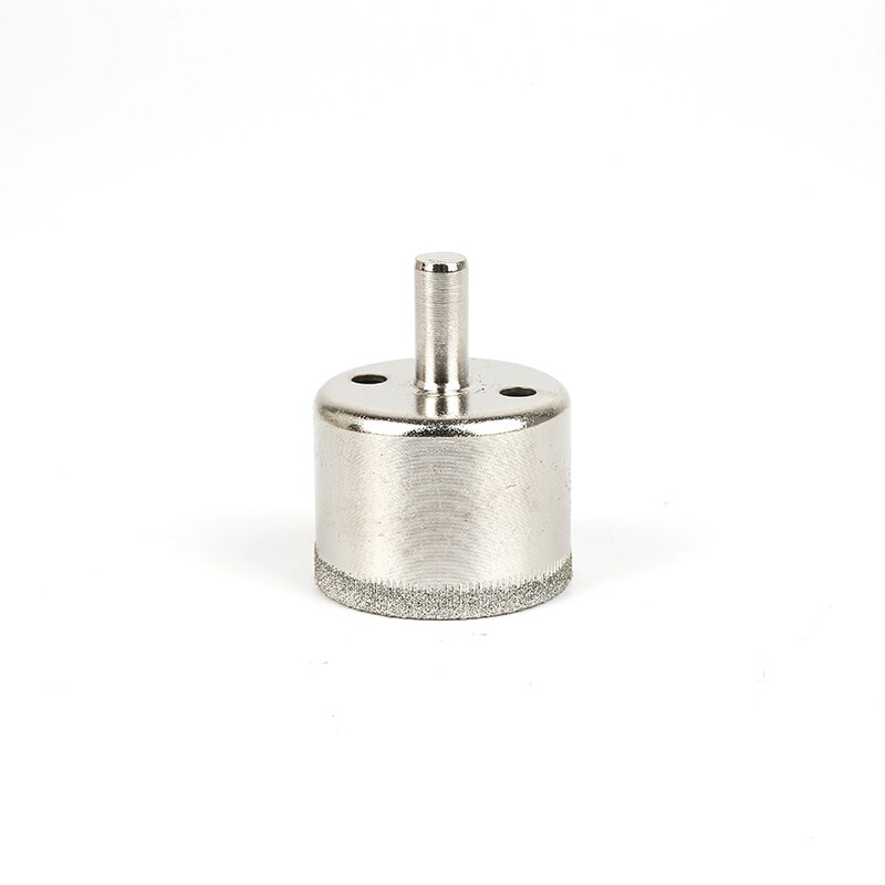 35-85MM Diamond Coated Drill Bit Cutting Parts for Tile Marble Glass Ceramic Hole Saw Drilling Bits For Power Tool Accessories: 40mm