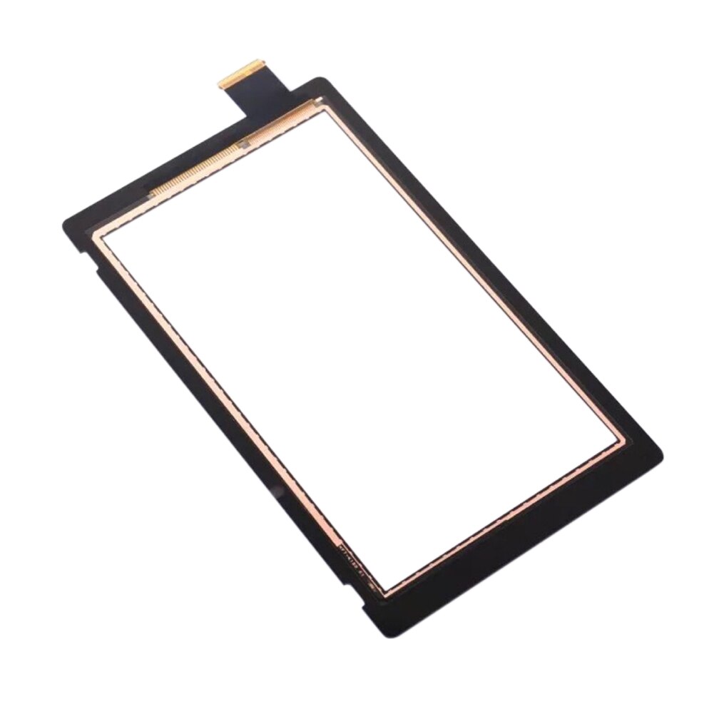 Replacement Repair Accessories Outer Front Glass Panel Touch Screen Digitizer LCD Display Sensitive For Switch