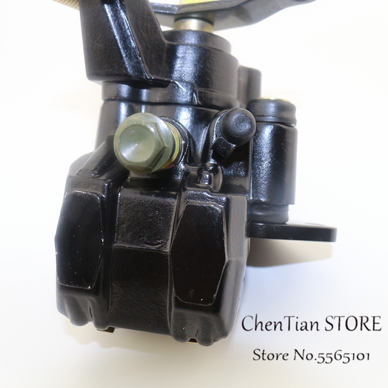 Yamaha 87-06 banshee atv takajarrusatula blaster raptor 200 350: lle musta helppo asentaa banshee/blaster