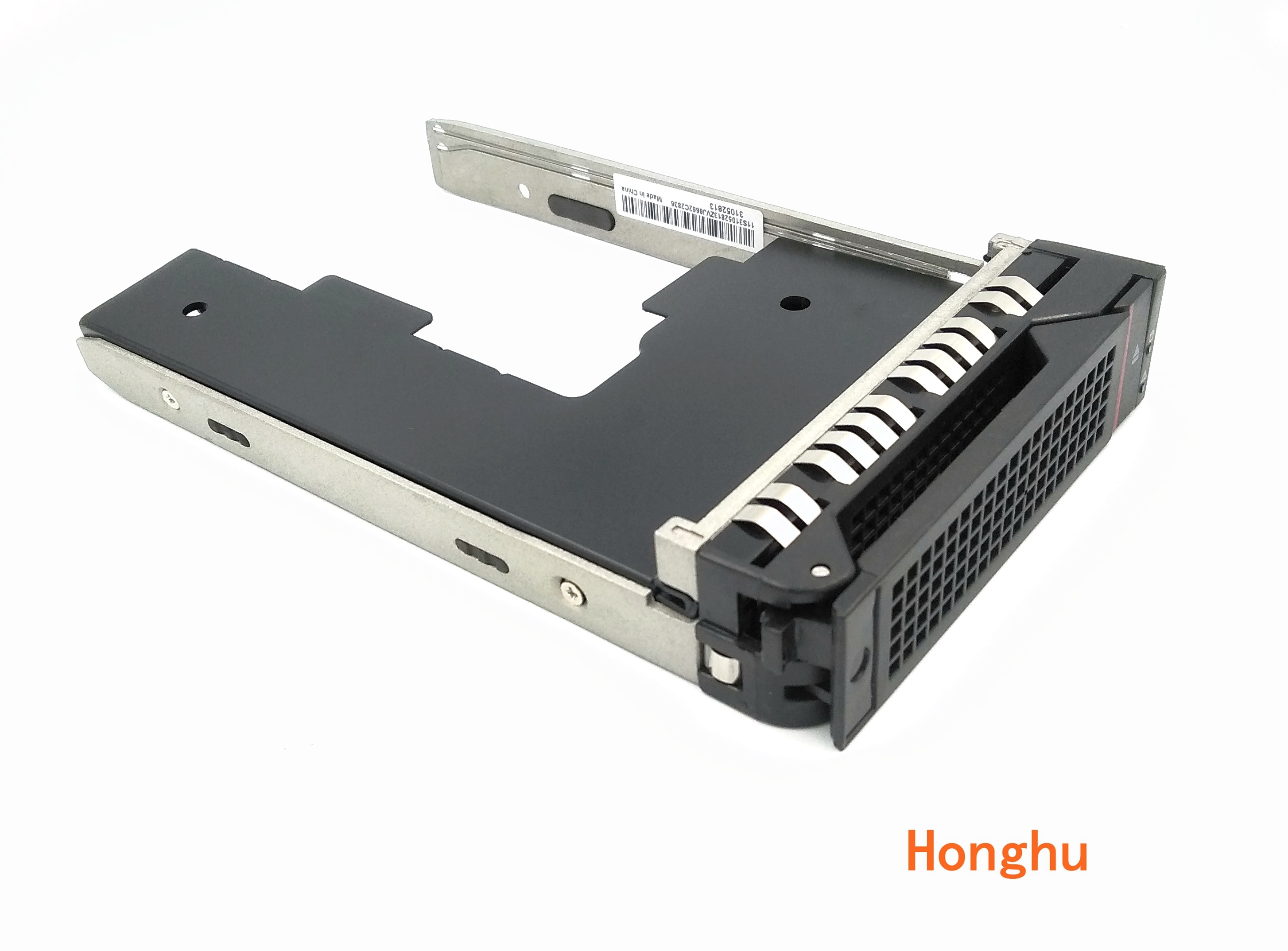 2.5" Adapter Tray FRU00FC28+3.5inch 03x3835 SAS/SATA Hard Drive Caddy Tray Sled for ThinkServer RD640 RD540 RTS430 TS530 TS440