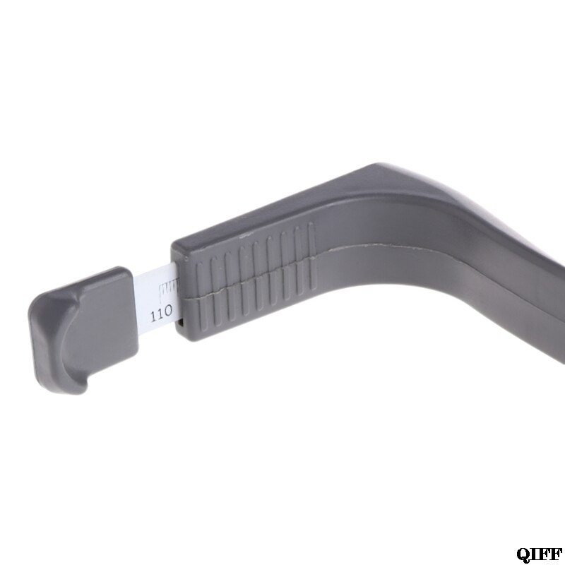 110-320mm Shoe Measurer Foot Gauge Adult Children Shoes Size Measuring Ruler