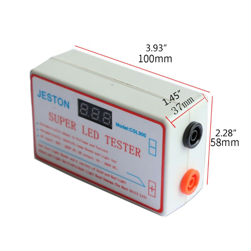 Test Instrument For Strip LED Tester Beads Laptop Backlight Output TV Computer Multipurpose Tool