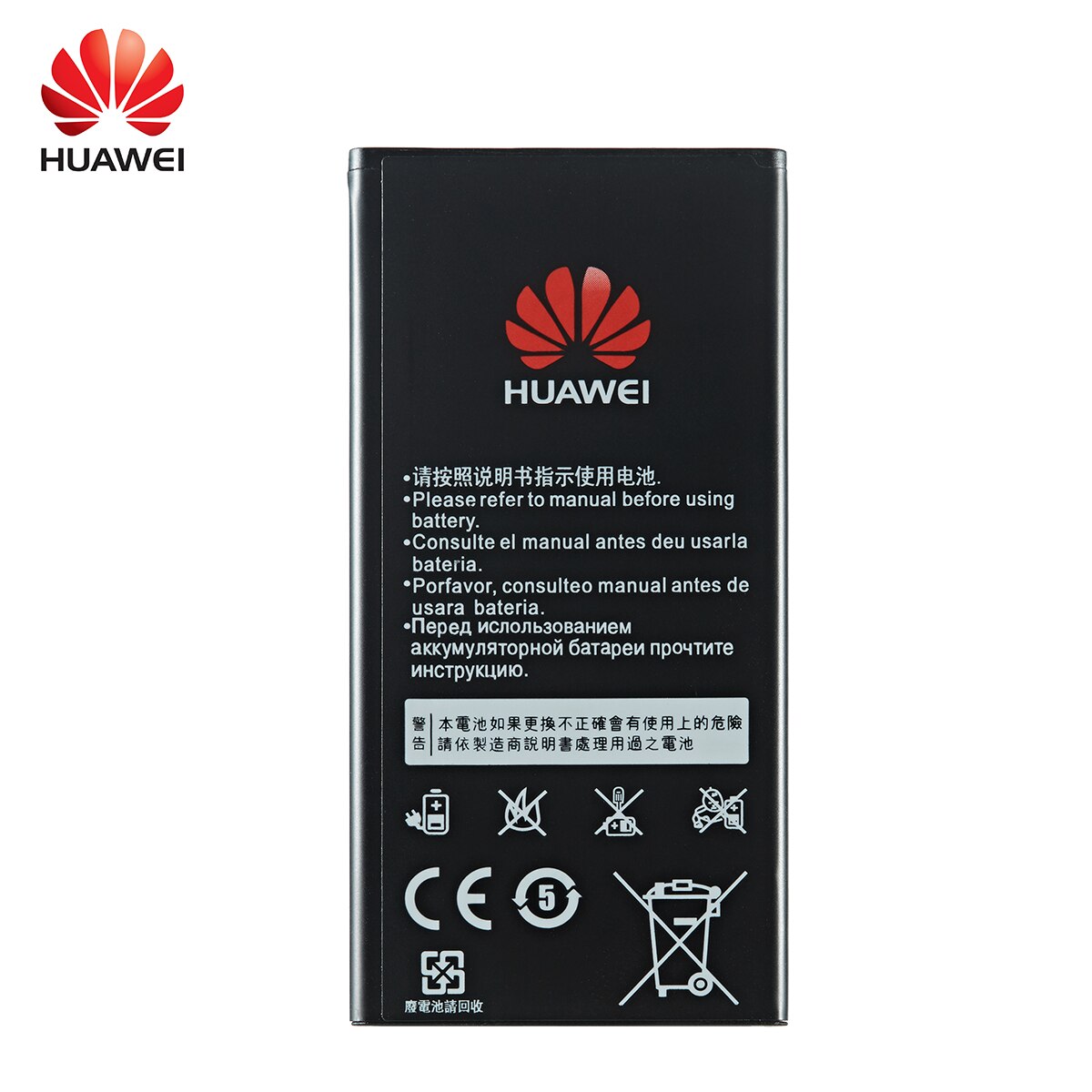 100% Orginal Huawei HB474284RBC 2000mAh Batterie Für HUAWEI ehre 3C lite C8816 Y550 Y560 Y625 Y635 G521 G620 y5 praktisch