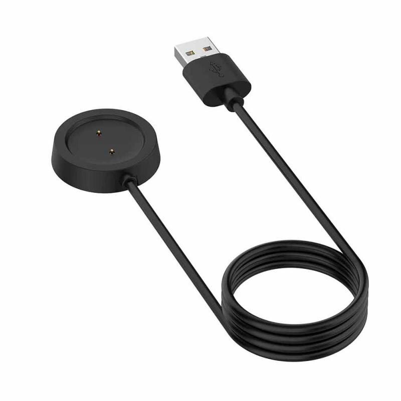 Carregador para relógio inteligente carga magnética para xiaomi huami amazfit gtr carregador rápido 42/47mm usb cabo doca de carregamento magnético: Default Title