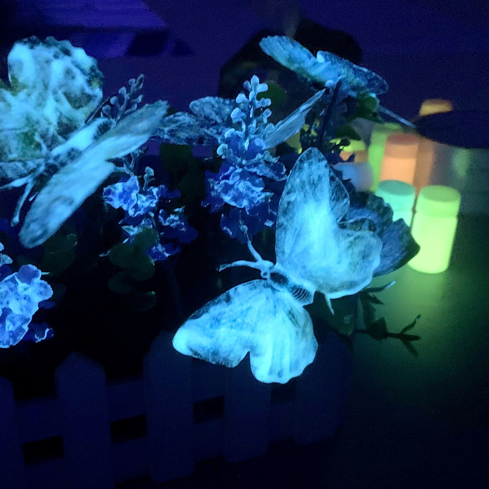 30g Glow In The Dark Liquid Pigment Luminous Resin Pigment Fluorescent Long-Lasting Acrylic Paints Nails Artwork Party Supplies