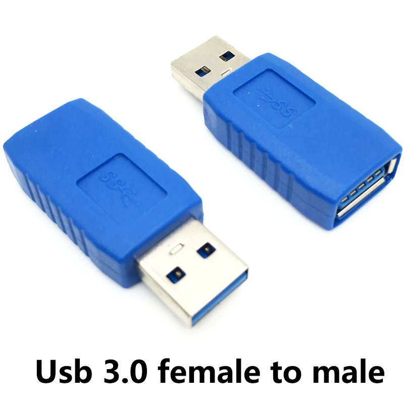 1 stücke 90 Grad Abgewinkelt USB 3.0 Männlichen zu Weiblichen Usb 3.0 Drucker adpater umwandlung kopf starten stecker Typ-c usb m/F micro-b stecker: Brown