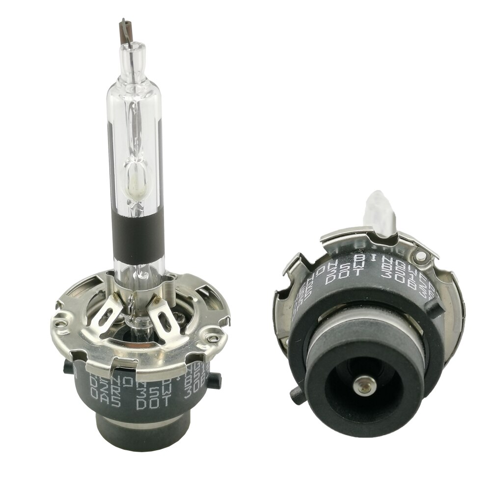 Ampoule Xenon DS4 HID 35W - Phare Feu D'origine - 4300K à 8000K - Neuve