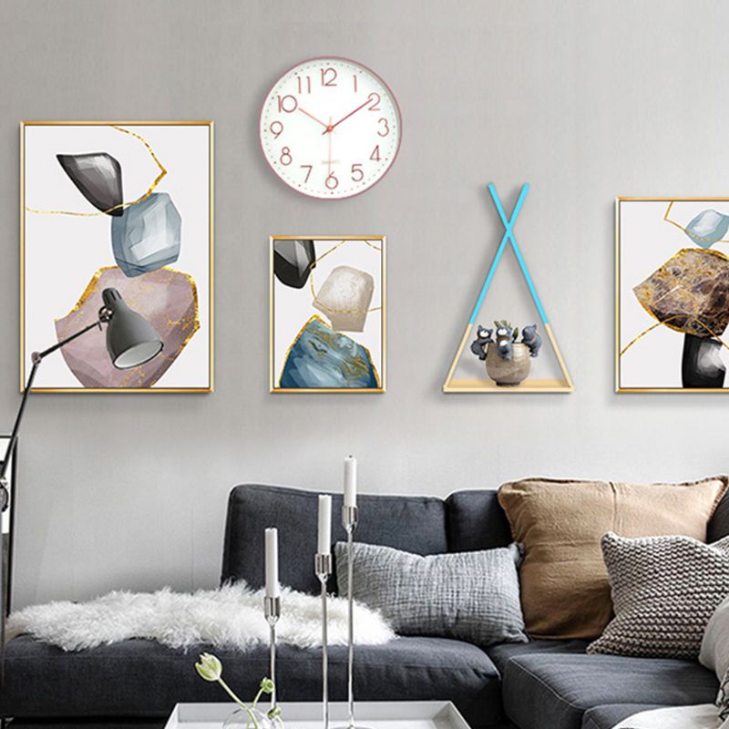 Nordic Stijl Baby Houten Driehoek Plank Mooie Muur Opknoping Trigon Opslag Boek Plank Thuis Kids Babykamer Diy Decor