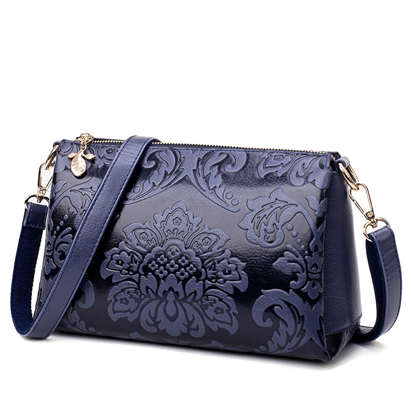 DrieLayer Pocket Handtas Tassen Handtassen Vrouwen Bekende Merken Chinese Stijl
