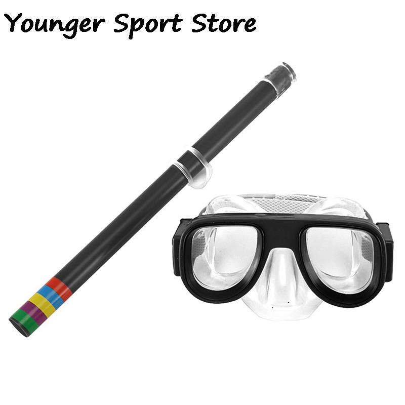 Schildkröt® Barbados 940011 Snorkelset voor kinderen, 2-delig, bril, snorkel, ABC-set, junior duikset, hoogwaardige siliconen, cool design, perfecte