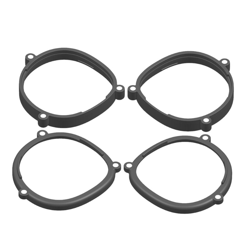 1 Pair Eyeglass Frame PC Virtual Reality Accessories Compatible with Oculus Quest 2 VR Glass VR Glasses Magnetic VR Lens