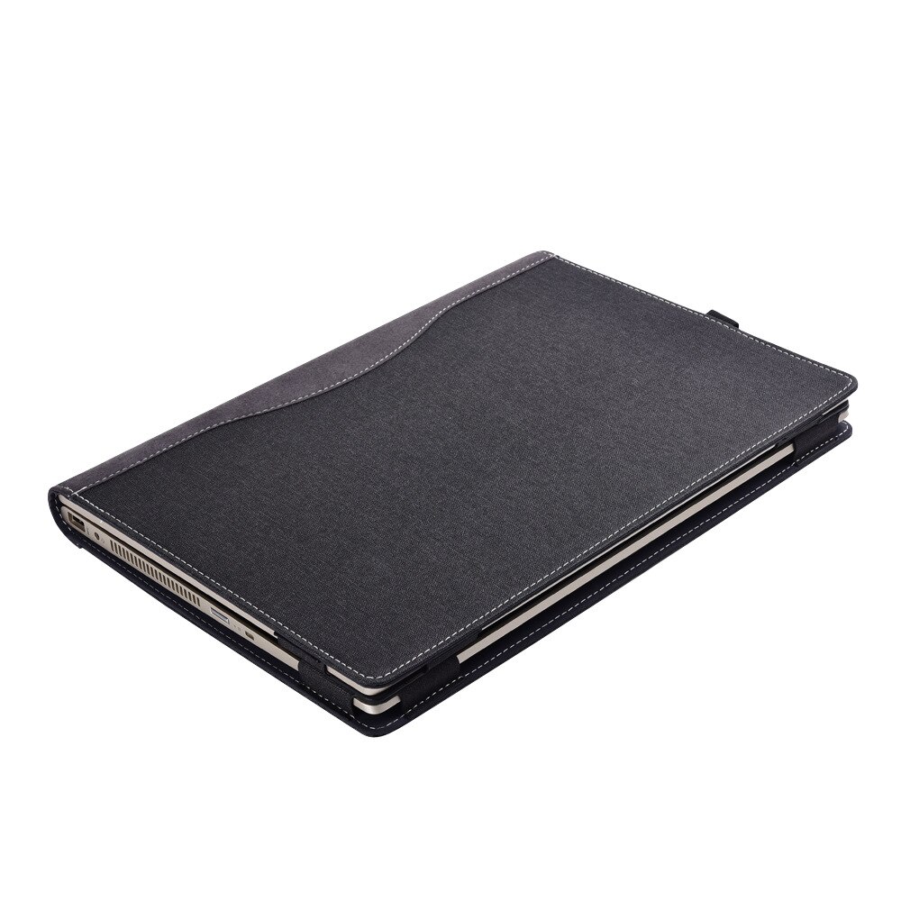 Funda de portátil a la para Hp Pavilion X360, Convertible, de 14 ", funda para portátil para HP Pavilion de 14", funda protectora de cuero PU