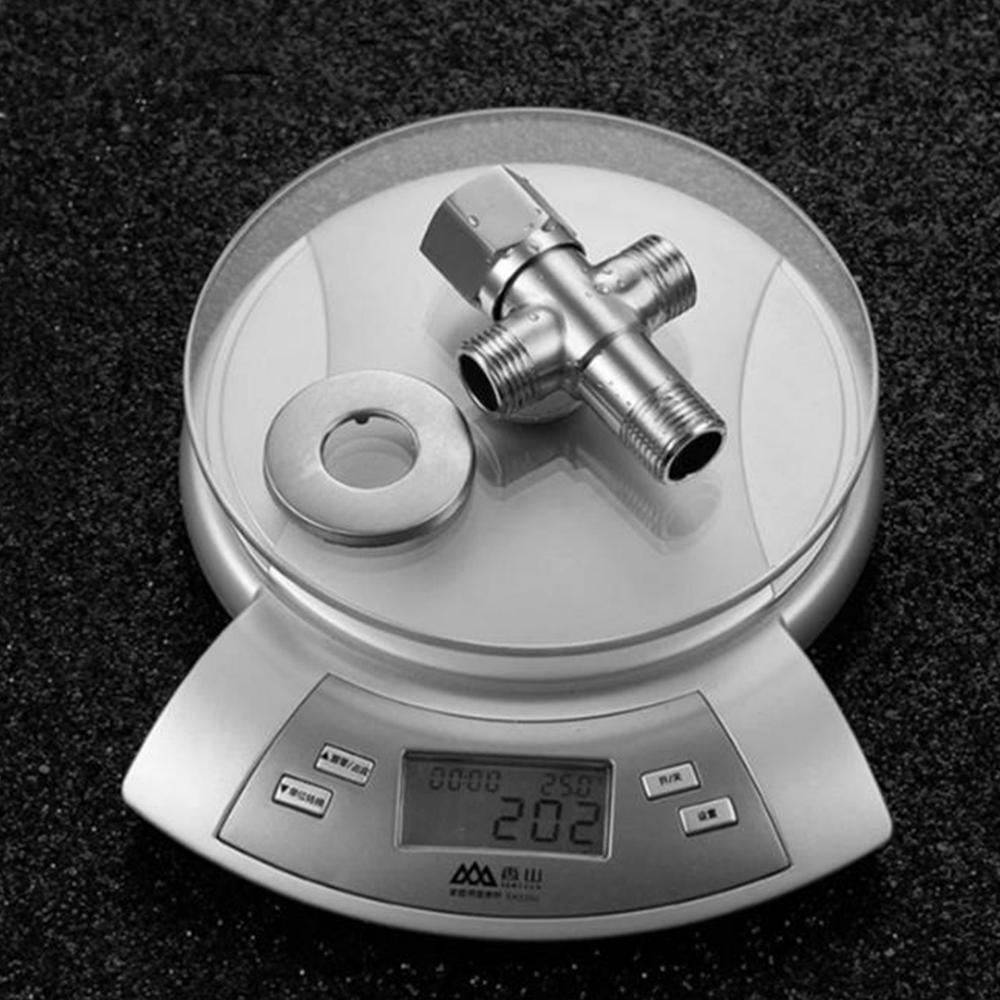 valve mixing valve faucet shower steel control valve 304stainsteel steel KAIFEE