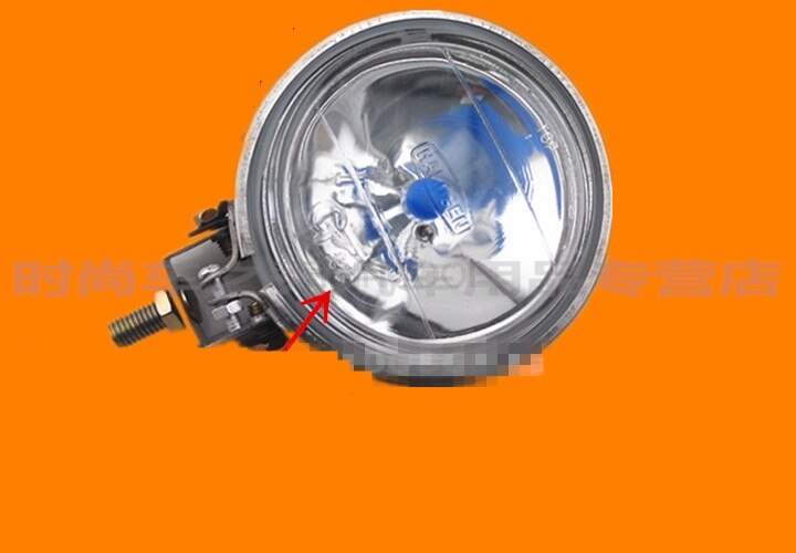 12V24V car super bright spotlight off-road car large truck xenon vacuum lamp xenon spotlight retrofit high accessories