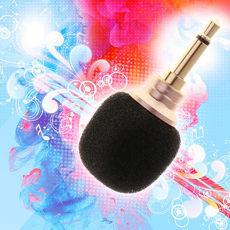 Mini 3.5mm Jack Microphone Mic For Cellphone Smartphone Mobile for iPad Phone Recording Unidirectional microphones for Laptop