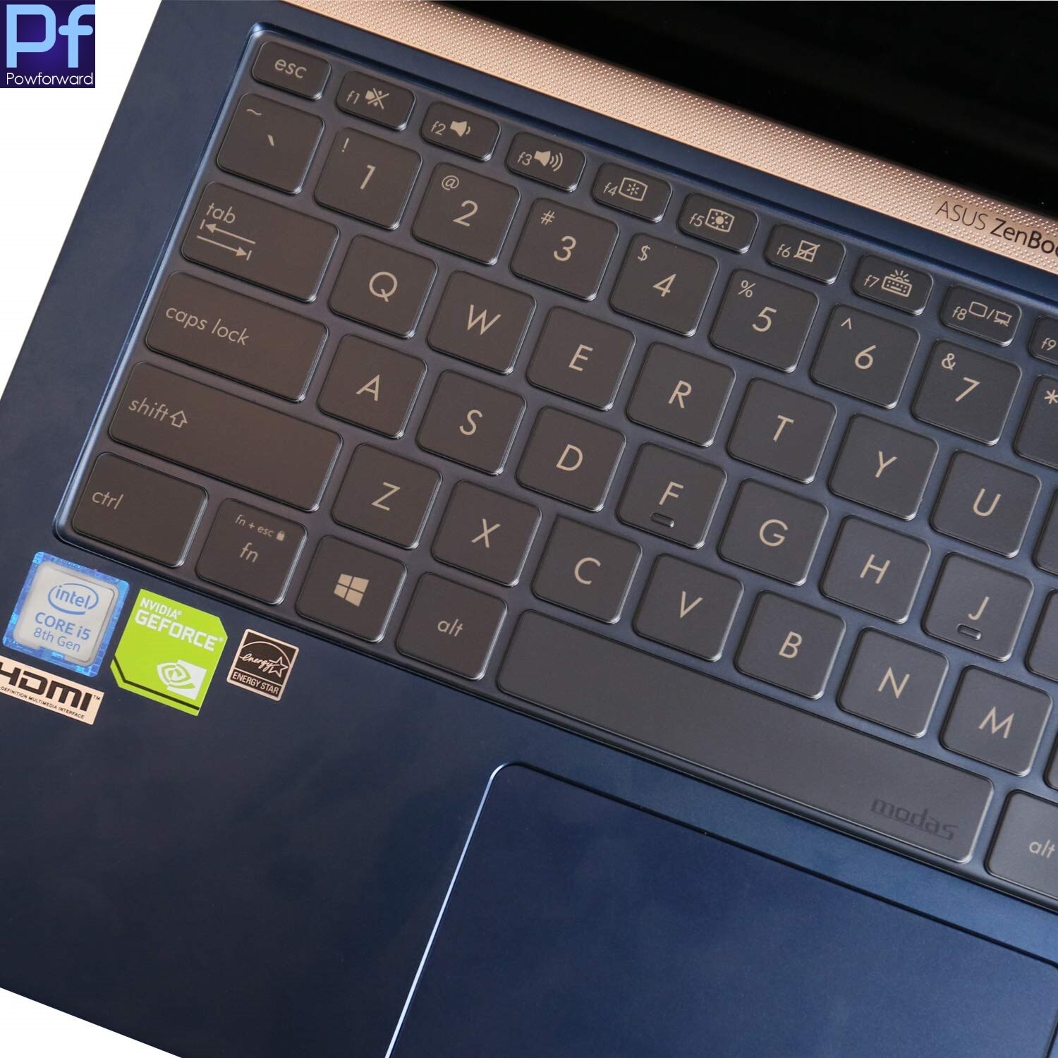 Coque de clavier en TPU pour ASUS ZenBook 14, UM431DA, UM431D, um433d, um433da, UM431, UM433, DA, UM 431, 433 D, DA