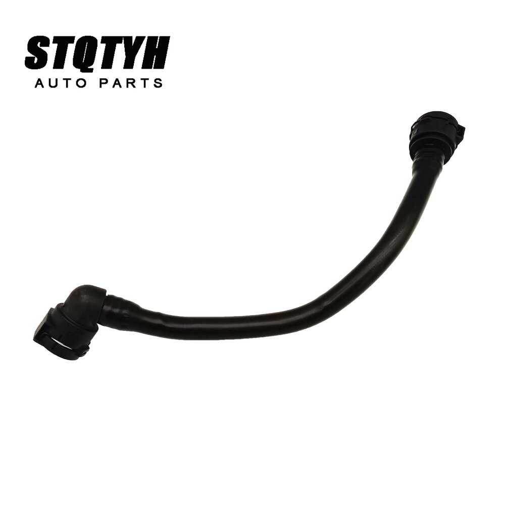 Manguera refrigerante A2465010058 para MERCEDES-BENZ A W176 W246, tubo de tanque de expansión del radiador 2465010058