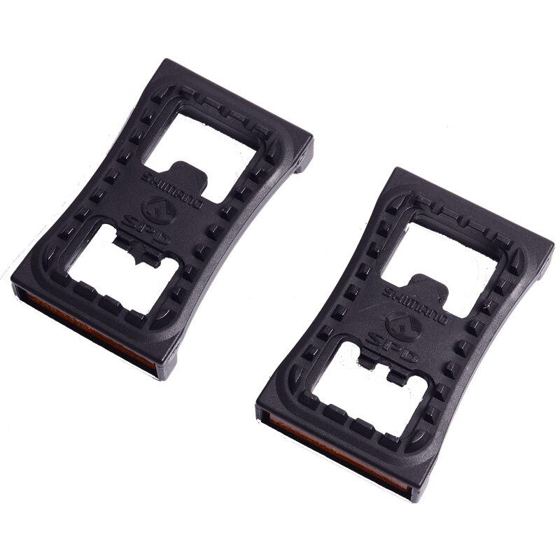 SM-PD22 Spd M520 M540 M780 M980 Cleat Platte Pedaal Mtb Mountainbike Zelfsluitende Pedaal Cleats Platte Adapter Conversie Apparaat