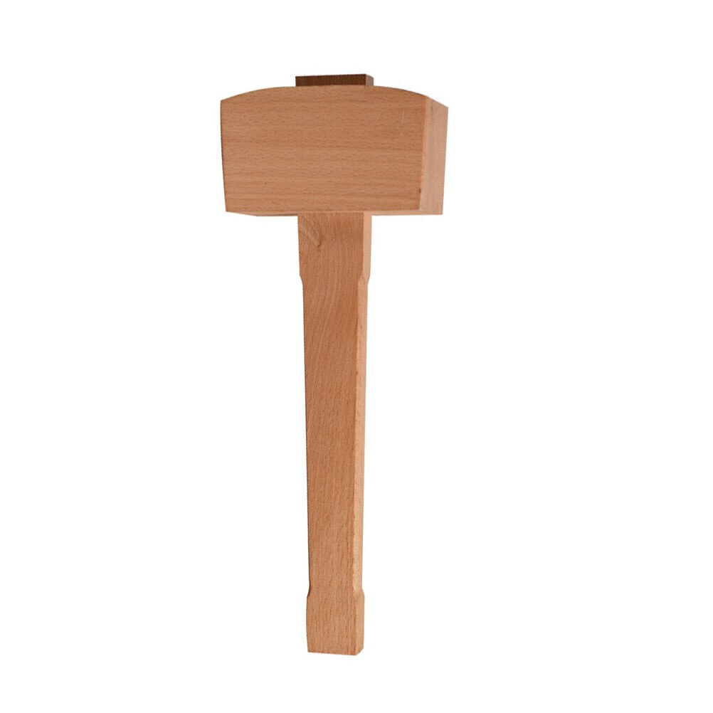 Premium Woodworking Hammer Useful Wooden Mallet Practical Carving Tool