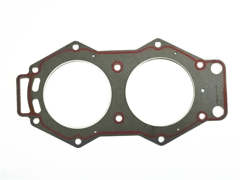 Joint de culasse pour Yamaha 115 130 140 HP V4, joint de tête de hors-bord, de 18 à 3832