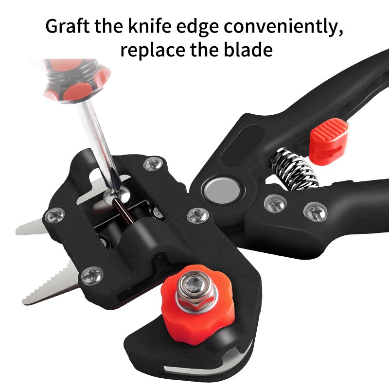 Crafting Machine Garden Hand Tool Trimming Tool Garden Crafting Tool Pruning Cutting Grafting Shears Tree Pruning Shears Garden